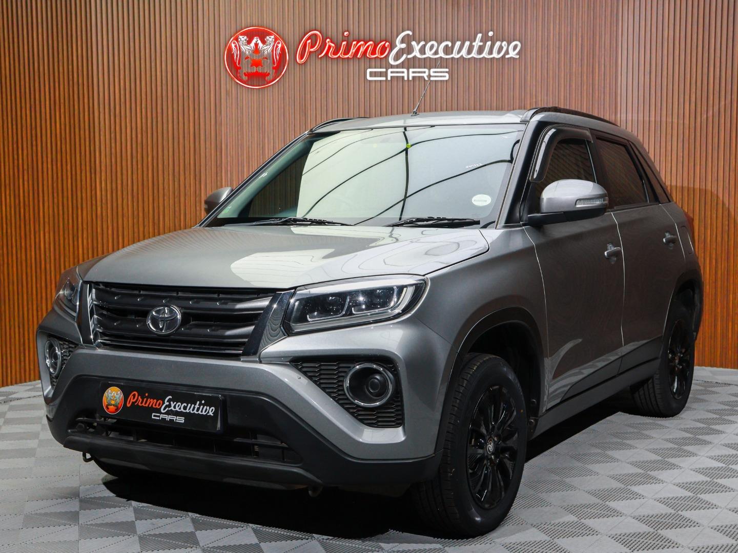 Toyota Urban Cruiser 1.5 XS Primo Executive Cars (Pty) Ltd