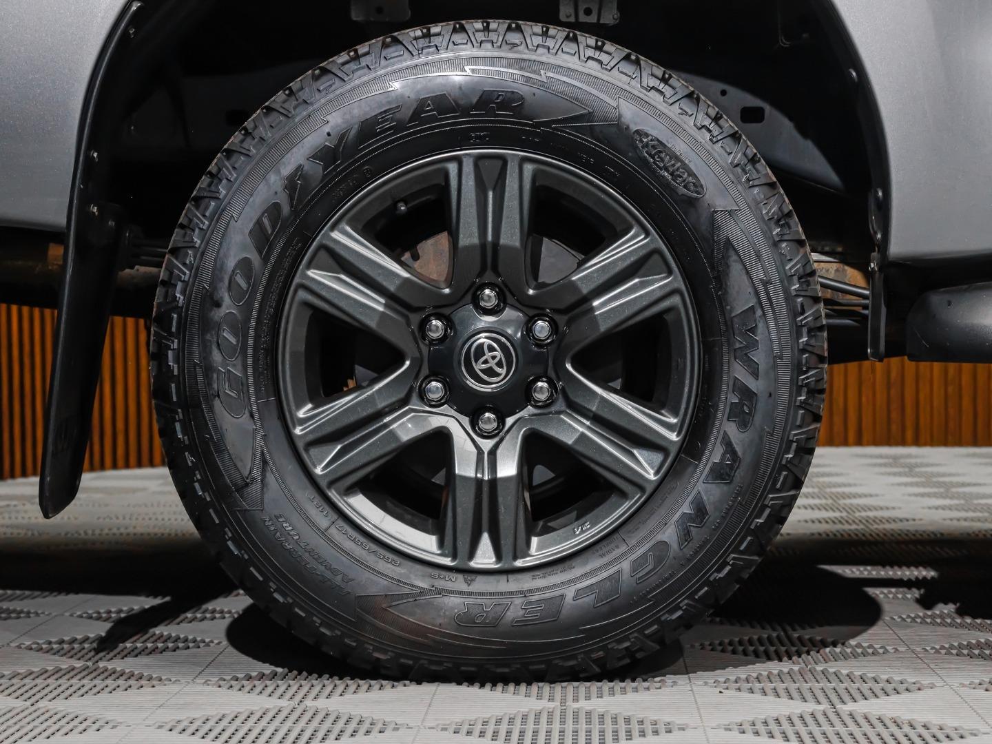 Toyota Hilux 2.4GD-6 Double Cab Raider Primo Executive Cars (Pty) Ltd