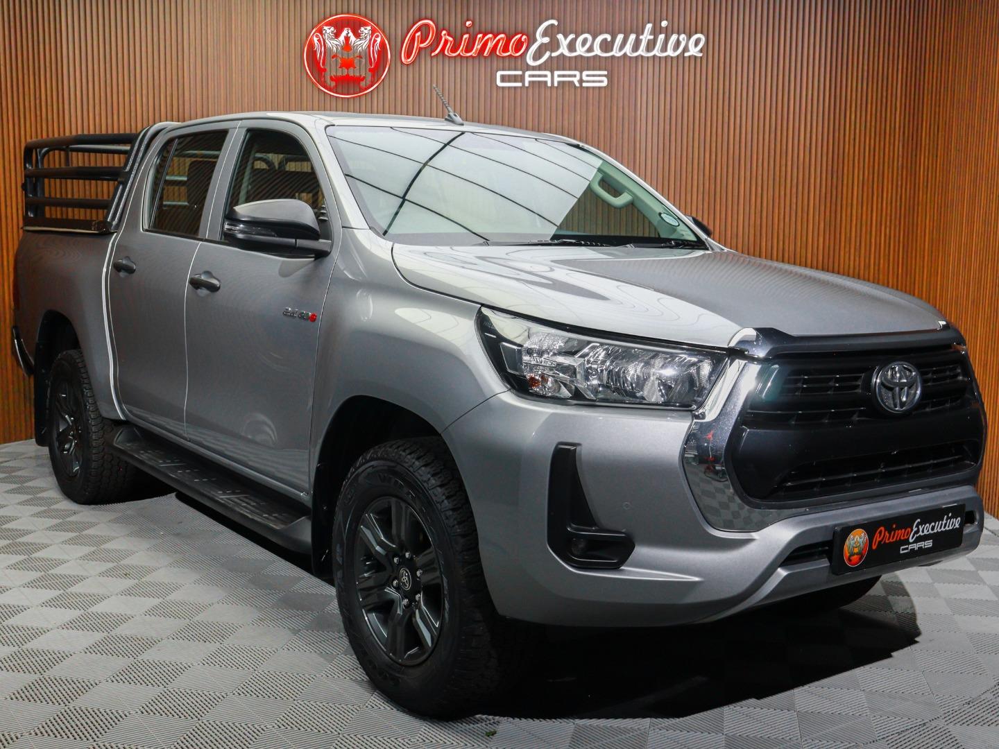 Toyota Hilux 2.4GD-6 Double Cab Raider Primo Executive Cars (Pty) Ltd