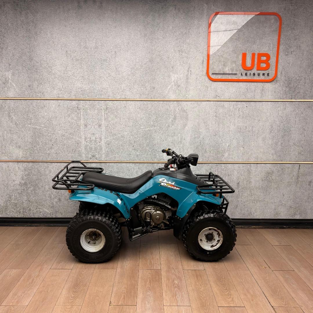 Suzuki LT 160 QUADRUNNER for sale in Pretoria - ID: 28809529 - AutoTrader