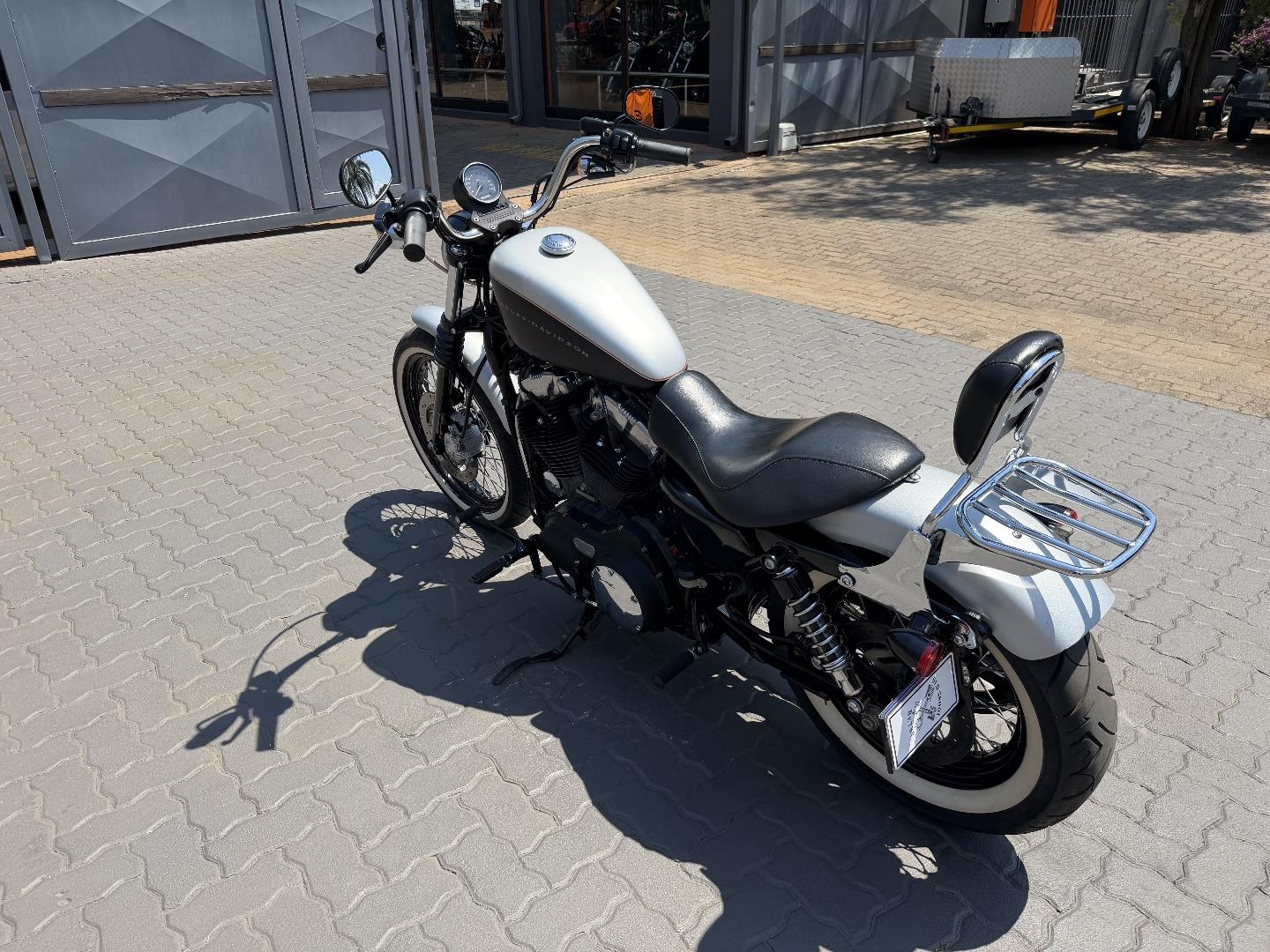 Harley-Davidson SPORTSTER NIGHTSTER Eazy Rider Motorcycles