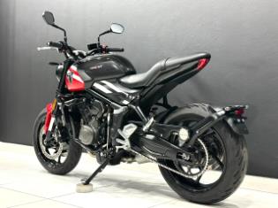 Triumph TRIDENT 660 for sale in Sandton - ID: 28807805 - AutoTrader