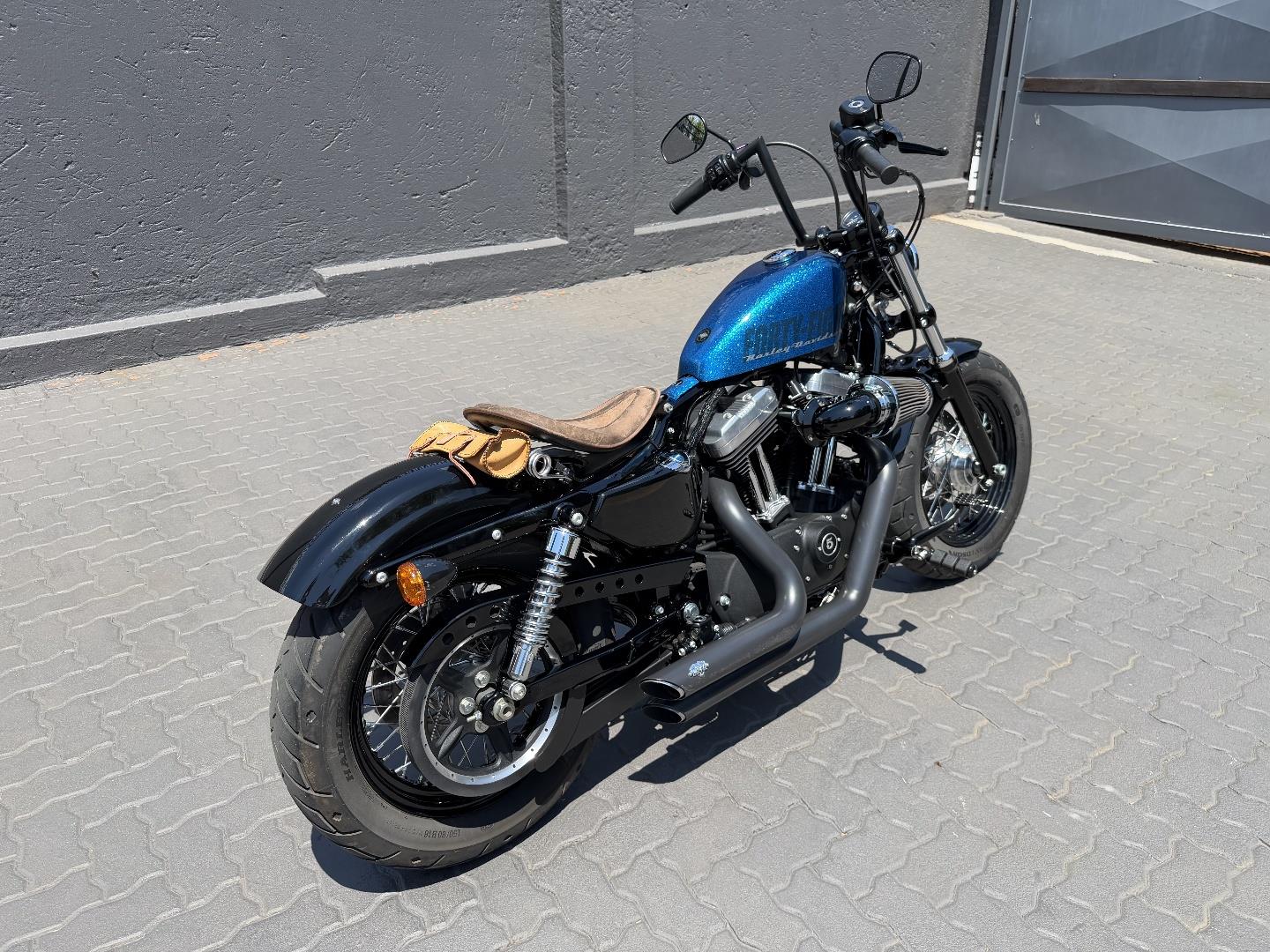 Harley-Davidson Sportster Forty-eight Eazy Rider Motorcycles