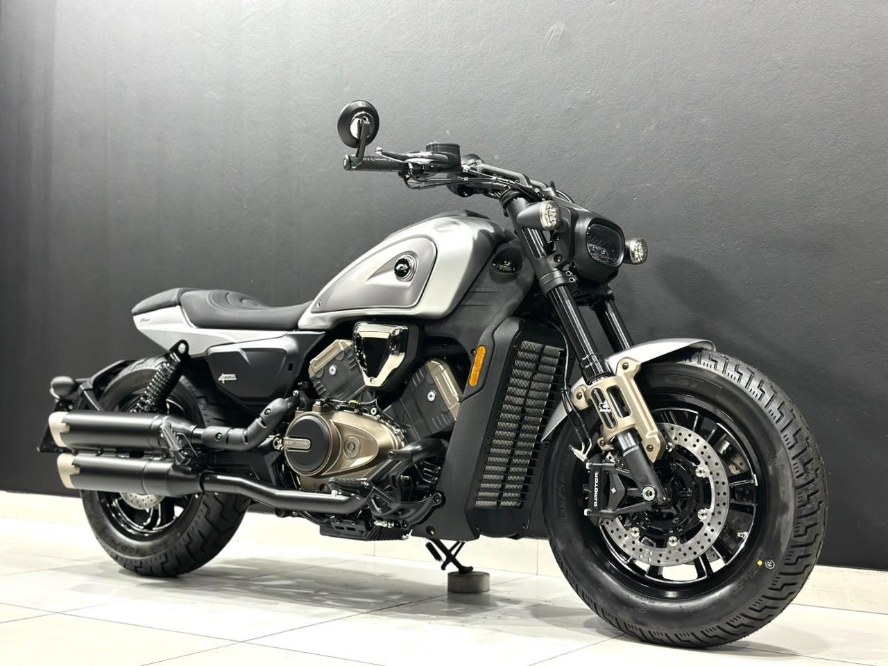 QJ Motor SRV