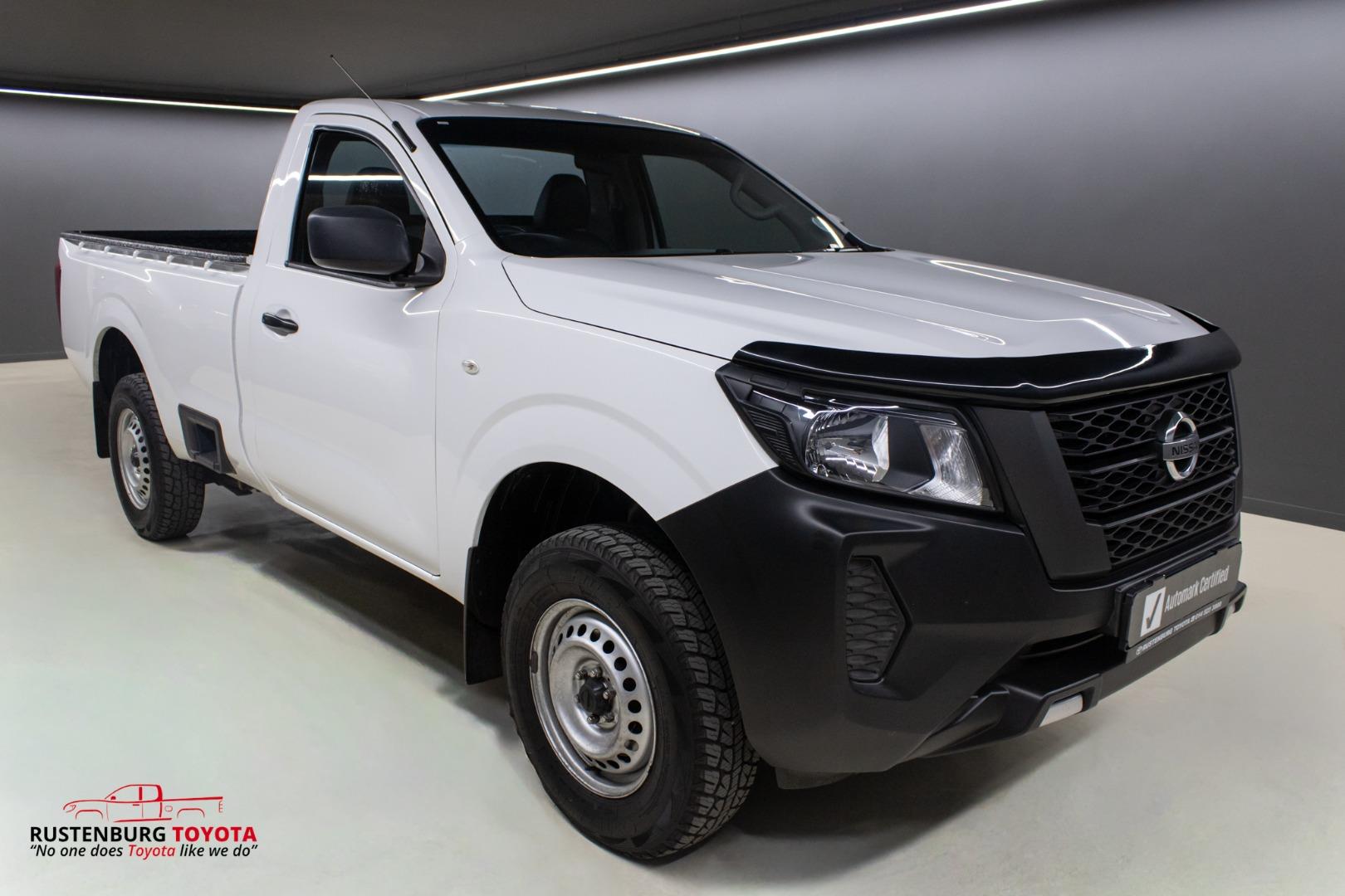 Nissan Navara 2.5DDTi XE for sale in Rustenburg - ID: 28809275 - AutoTrader