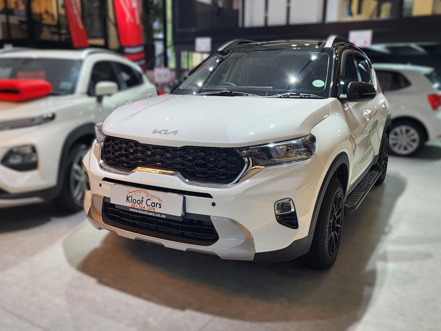 Kia Sonet 1.0T EX Kloof Car Sales