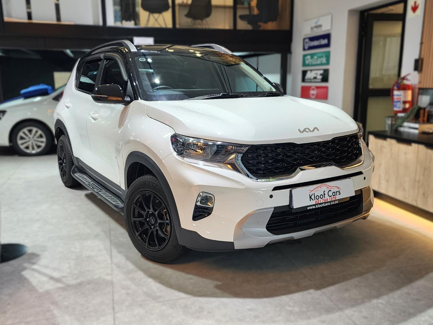 Kia Sonet 1.0T EX Kloof Car Sales