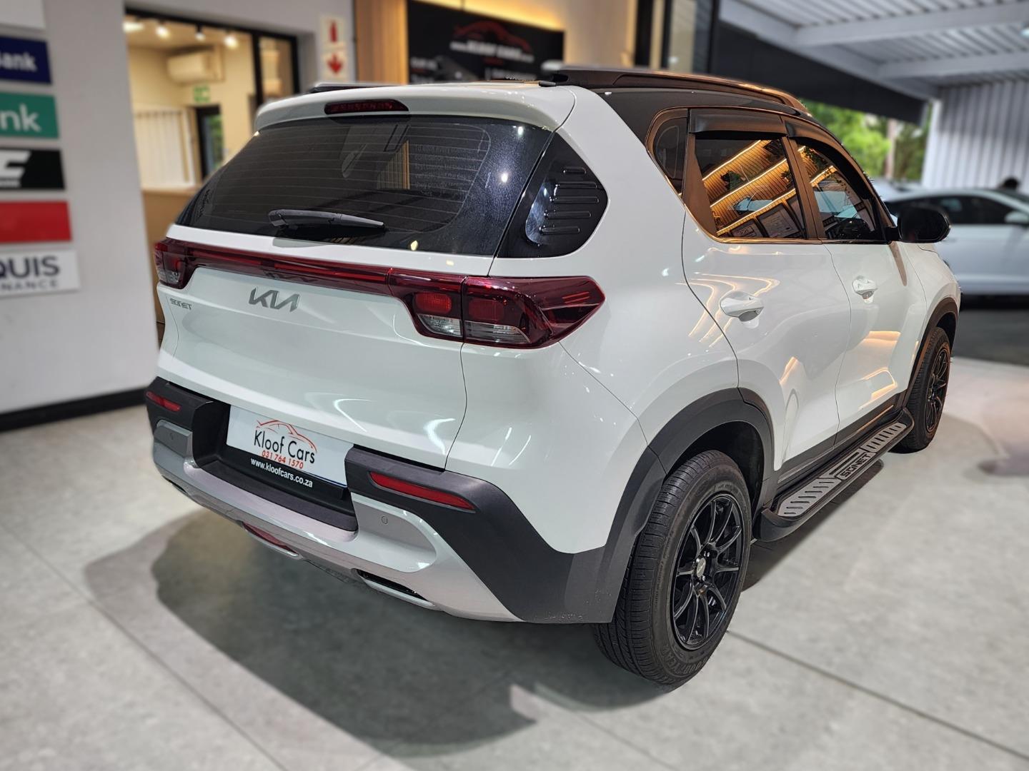 Kia Sonet 1.0T EX Kloof Car Sales