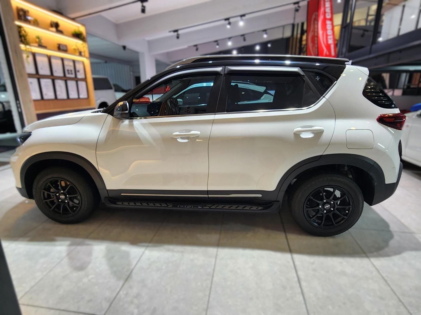Kia Sonet 1.0T EX Kloof Car Sales