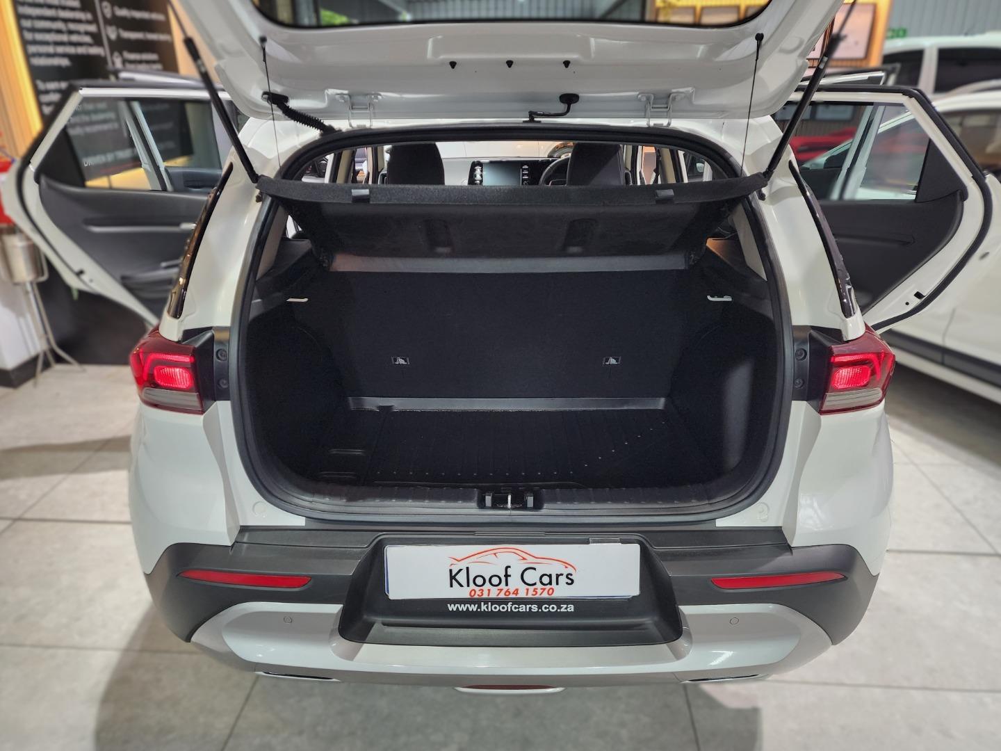 Kia Sonet 1.0T EX Kloof Car Sales