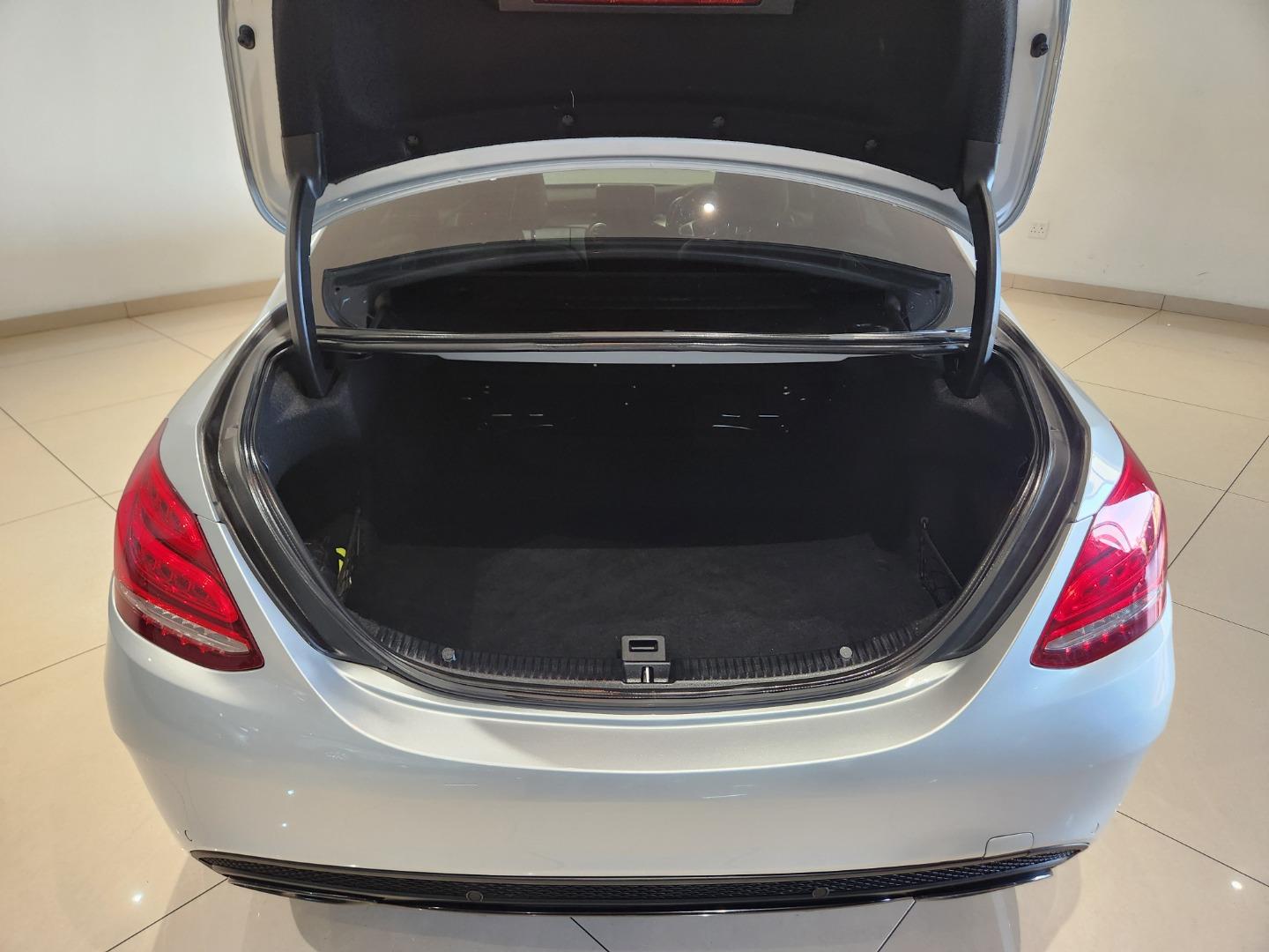 2017 Mercedes-AMG C-Class C43 4Matic, photo 13