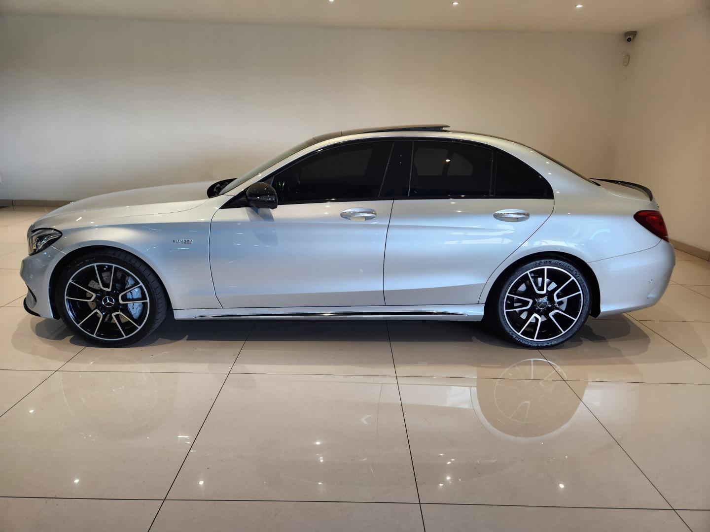 2017 Mercedes-AMG C-Class C43 4Matic, photo 2