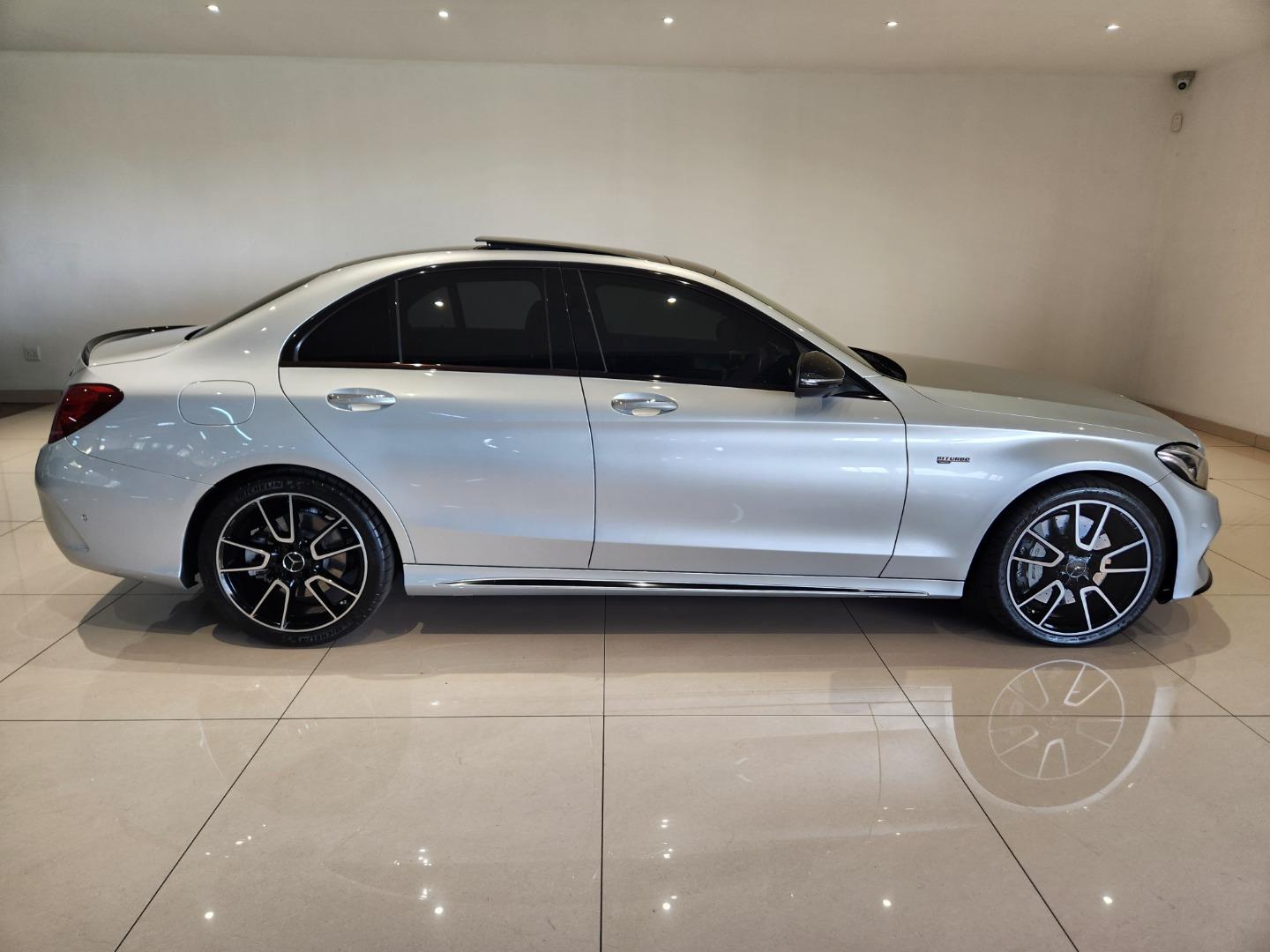 2017 Mercedes-AMG C-Class C43 4Matic, photo 5