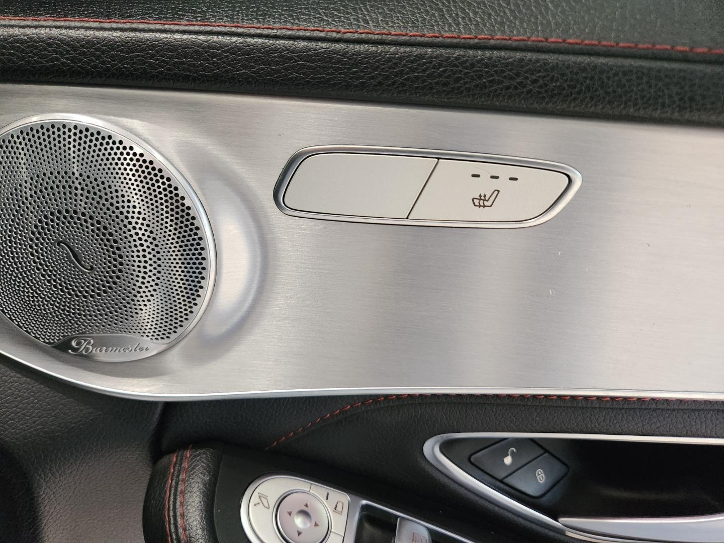 2017 Mercedes-AMG C-Class C43 4Matic, photo 26
