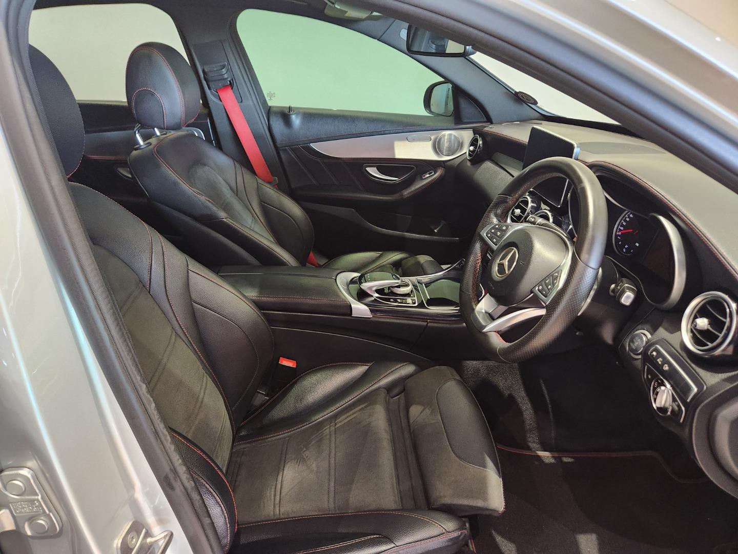 2017 Mercedes-AMG C-Class C43 4Matic, photo 29