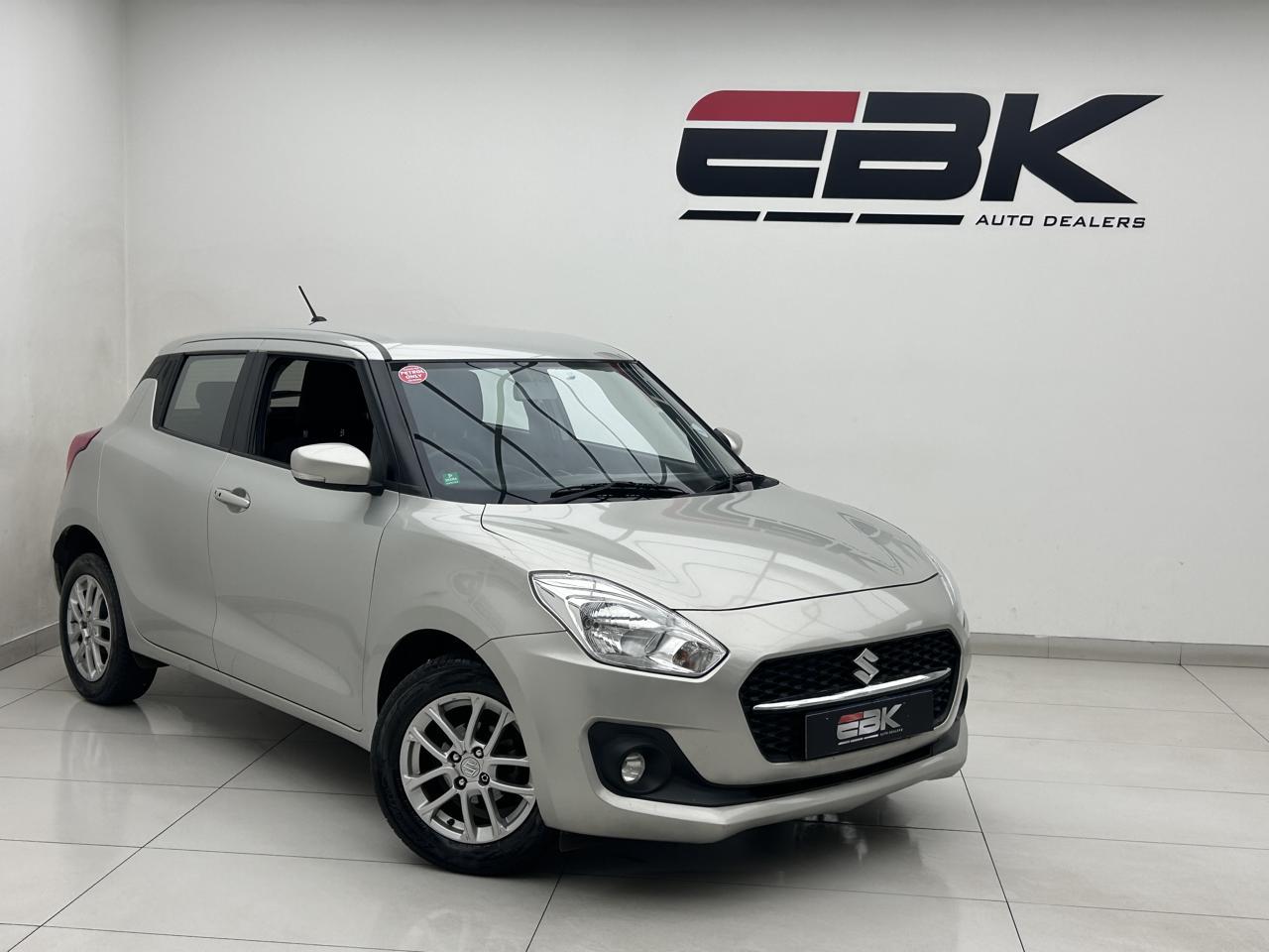 Suzuki Swift 1.2 GL Auto for sale in Johannesburg - ID: 28809968 ...