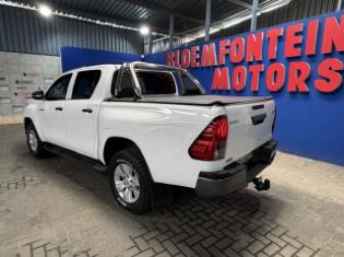 2019 Toyota Hilux 2.4GD-6 Double Cab SRX for sale