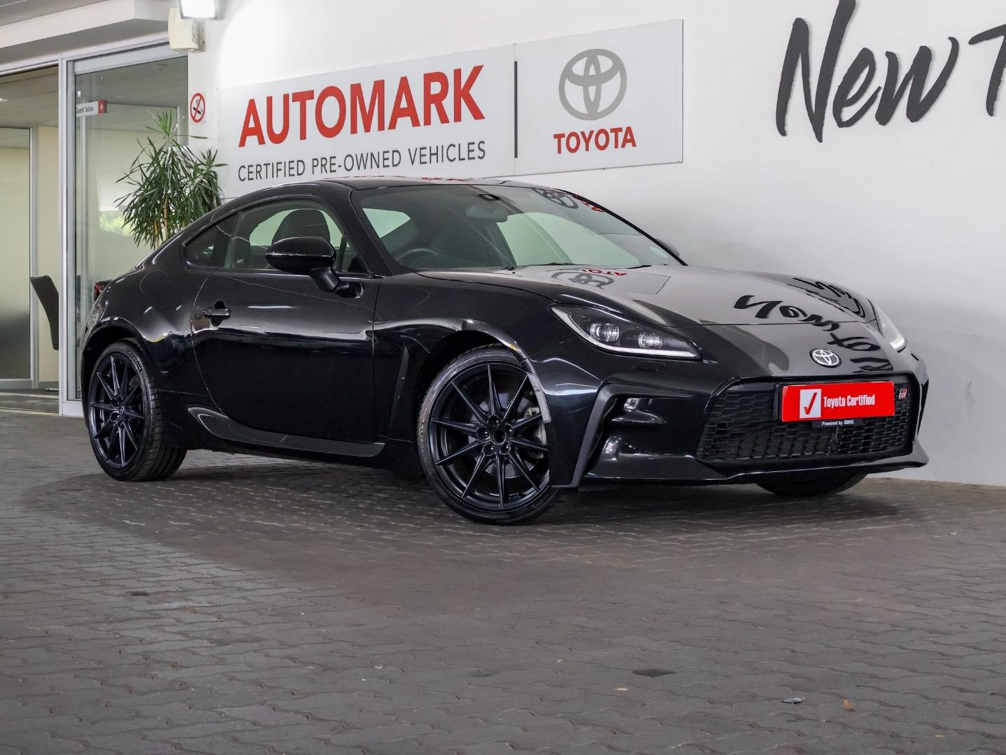 2022 Toyota GR86 Manual for sale