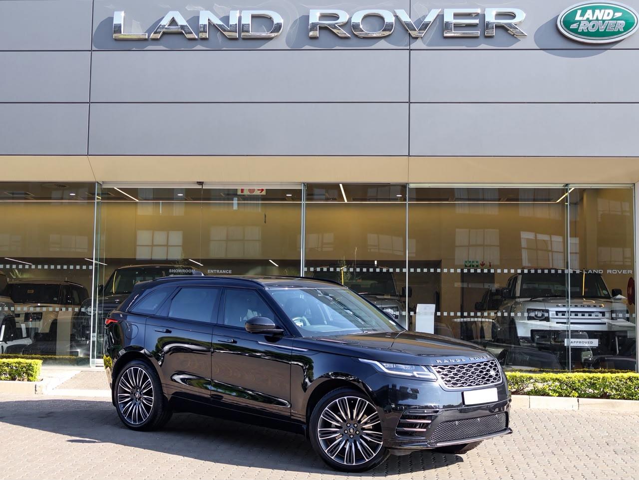 Land Rover Range Rover Velar D200 R-Dynamic SE for sale in Bedfordview ...