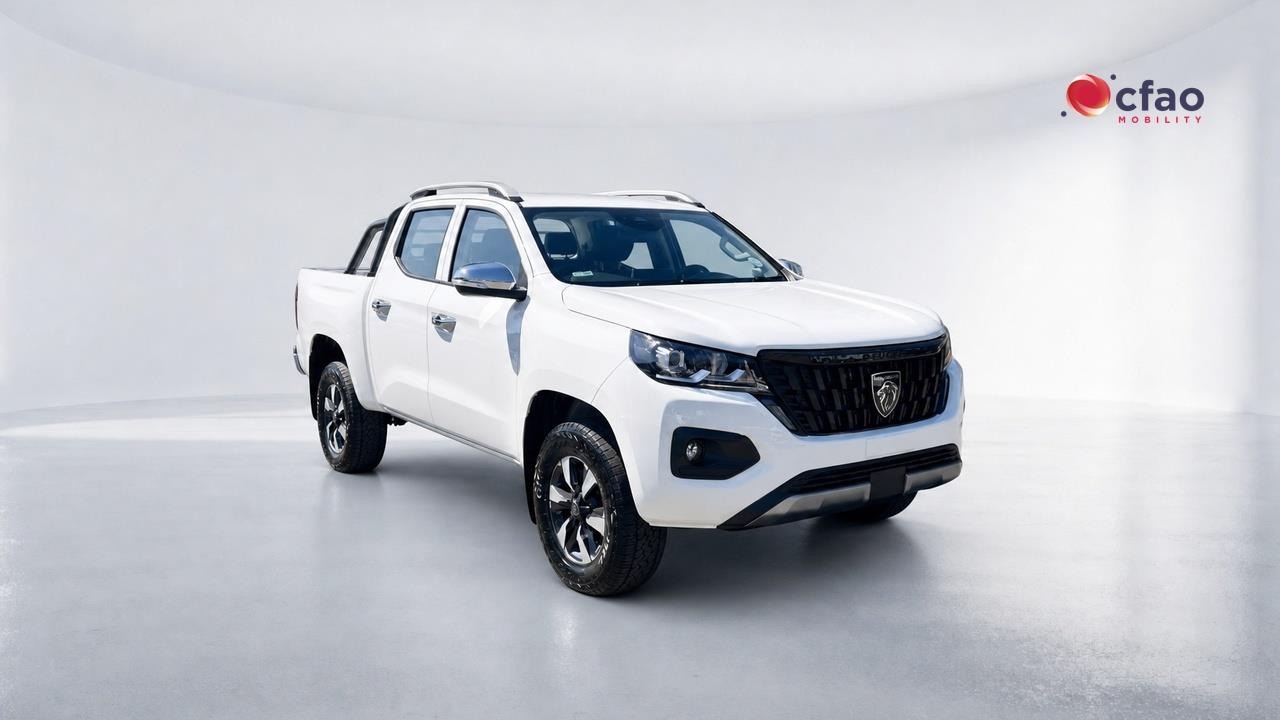 Peugeot Landtrek 2.2D Double Cab Allure for sale in Midrand - ID ...