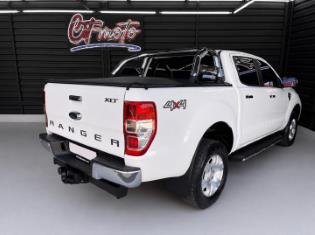 2018 Ford Ranger 3.2TDCi Double Cab 4x4 XLT Auto for sale