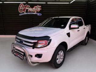 2015 Ford Ranger 2.2TDCi Double Cab 4x4 XLS for sale