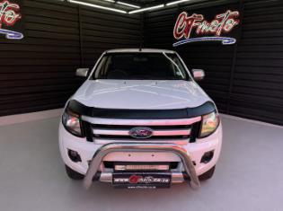 2015 Ford Ranger 2.2TDCi Double Cab 4x4 XLS for sale