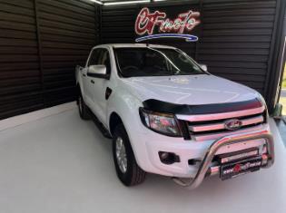 2015 Ford Ranger 2.2TDCi Double Cab 4x4 XLS for sale