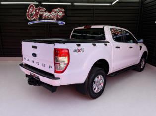 2015 Ford Ranger 2.2TDCi Double Cab 4x4 XLS for sale