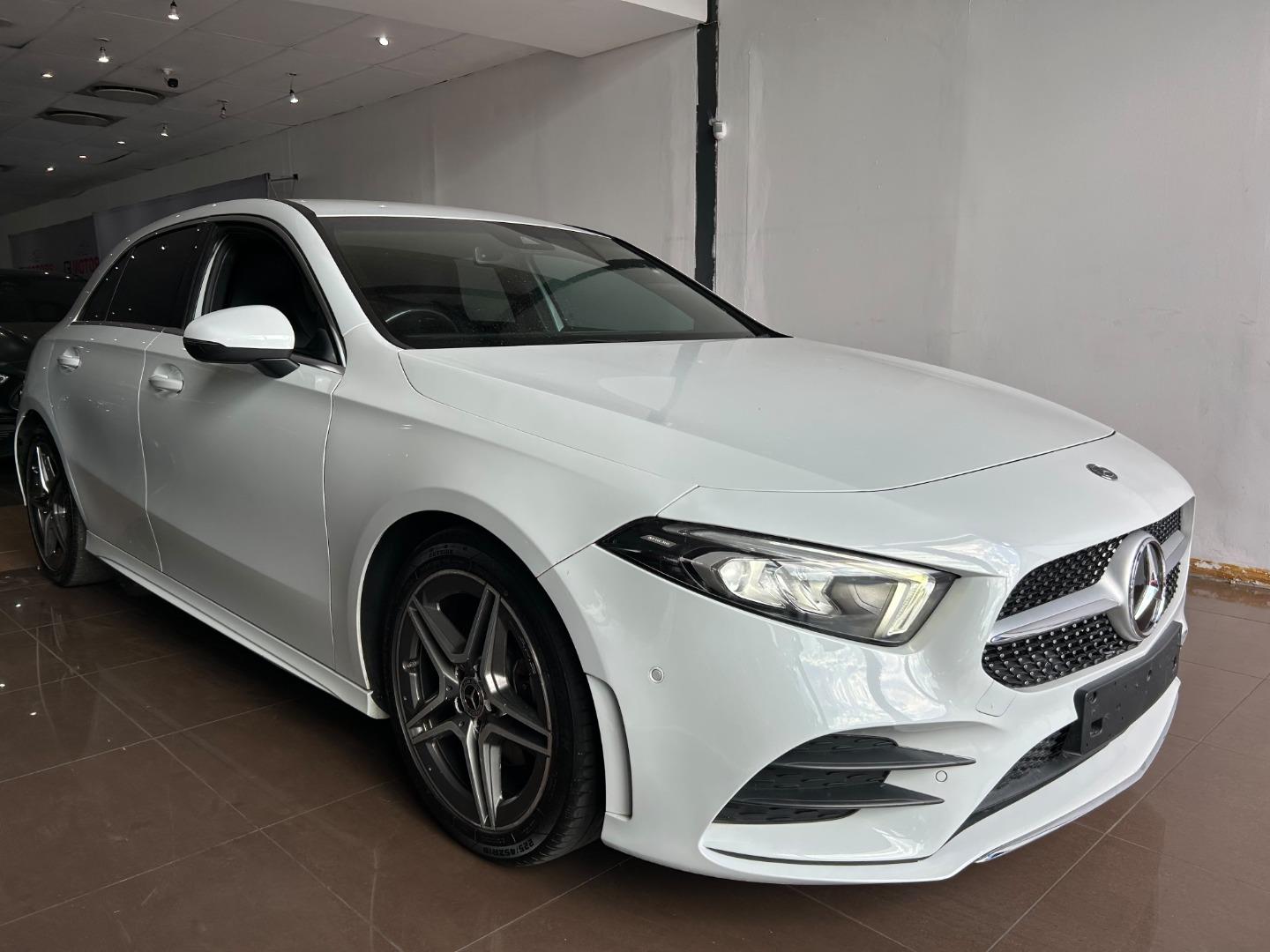 Mercedes-Benz A-Class A200 Hatch AMG Line for sale in Pretoria - ID ...