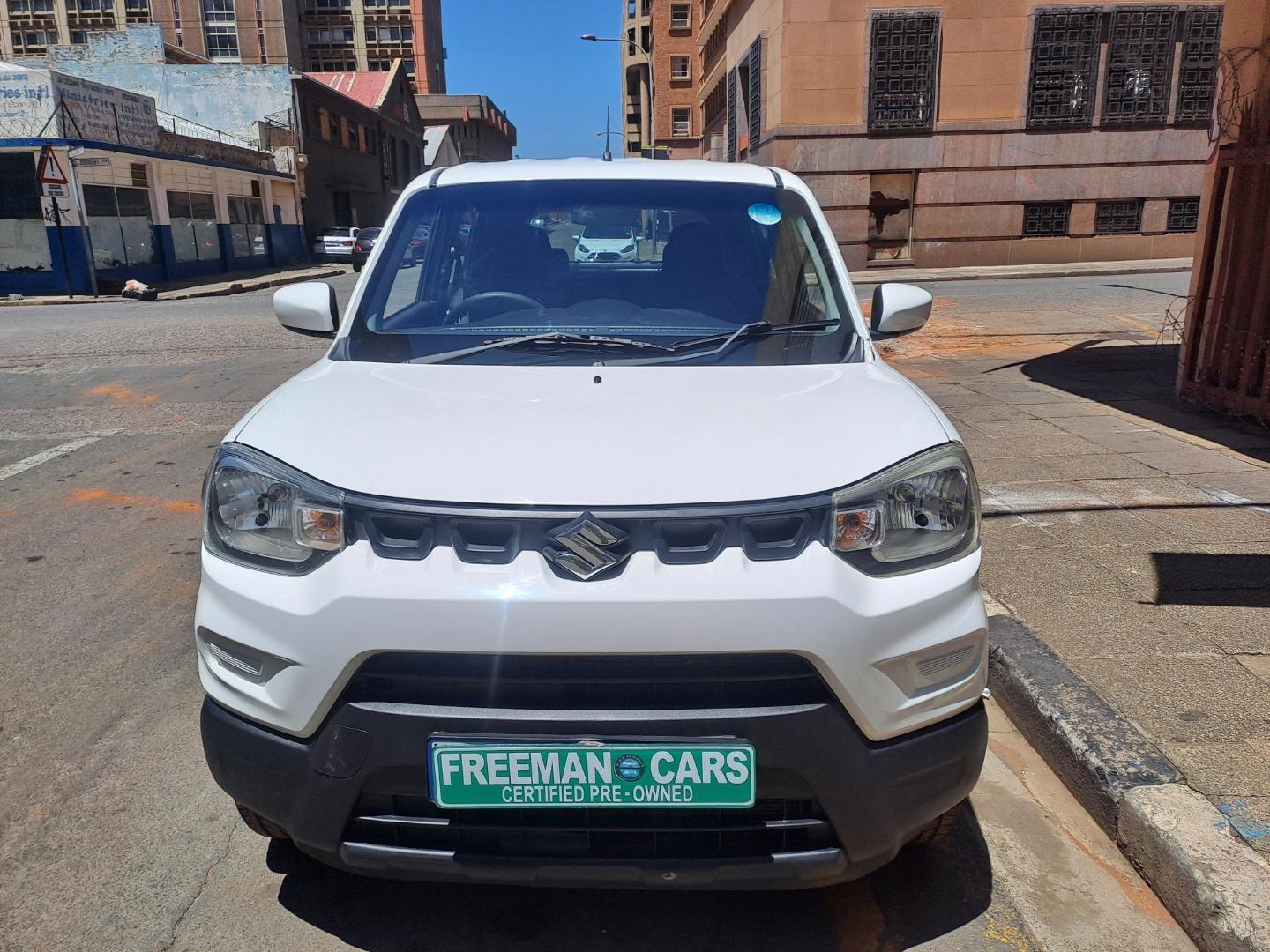 Suzuki S-Presso 1.0 GL Manual for sale in Johannesburg - ID: 28810705 ...