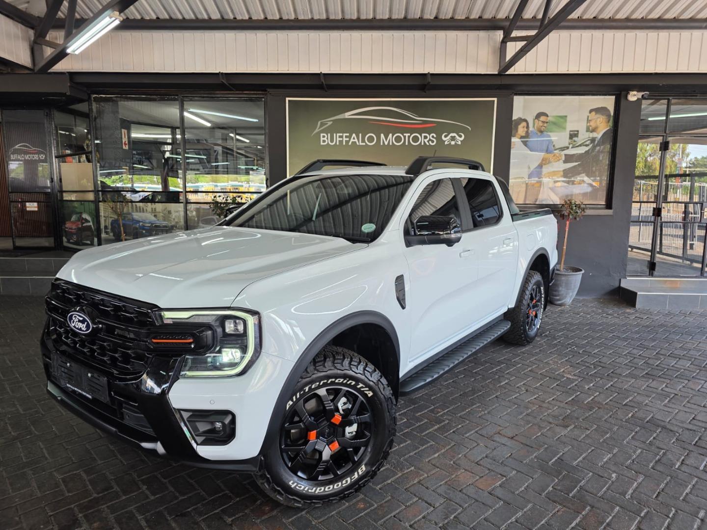 Ford Ranger 2.3T Double Cab Wildtrak for sale in Centurion - ID ...