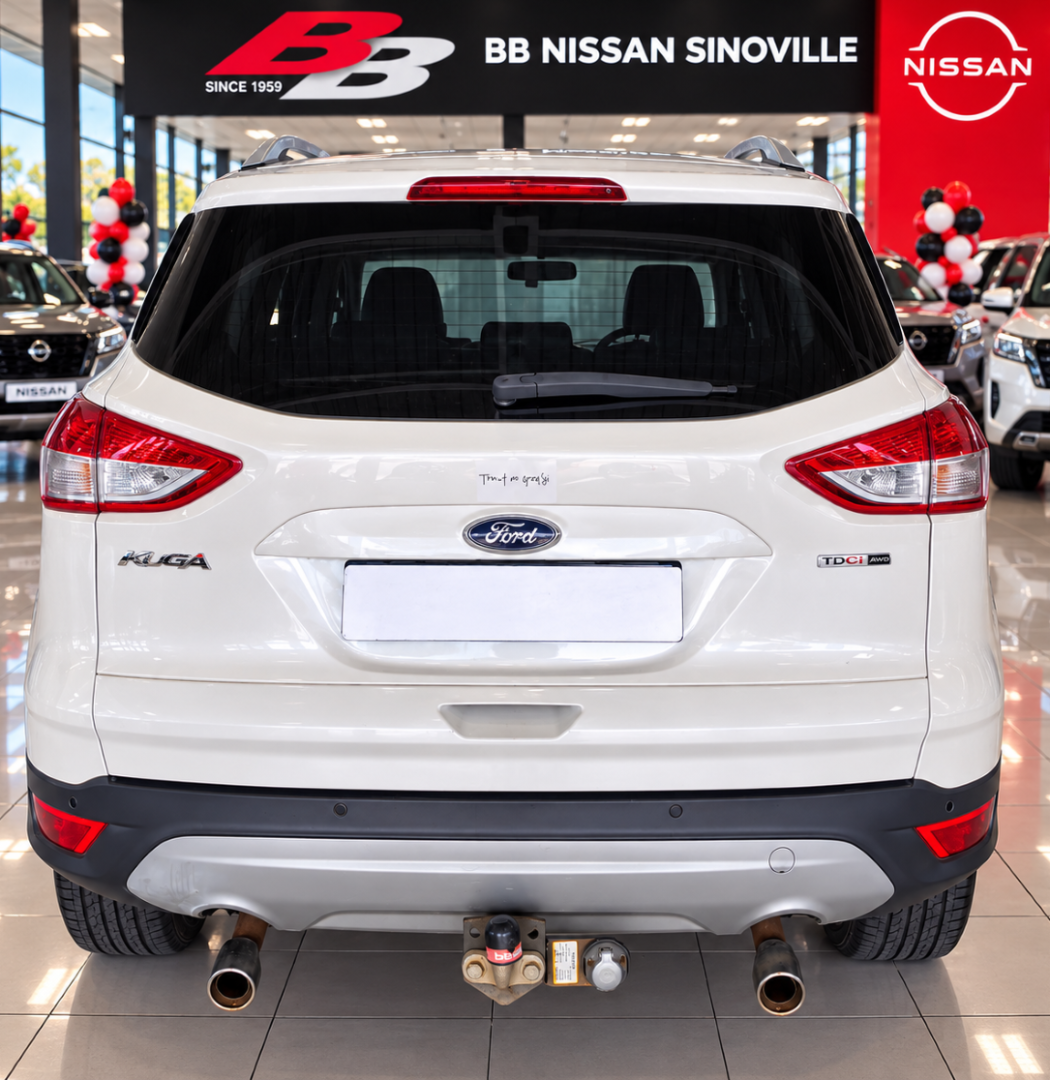 Ford Kuga 2.0TDCi AWD Titanium BB Sinoville Nissan
