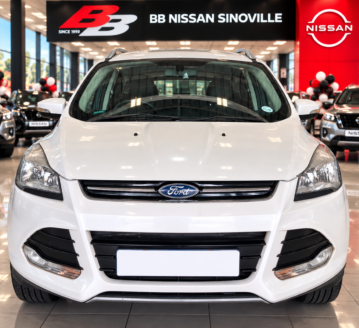 Ford Kuga 2.0TDCi AWD Titanium BB Sinoville Nissan