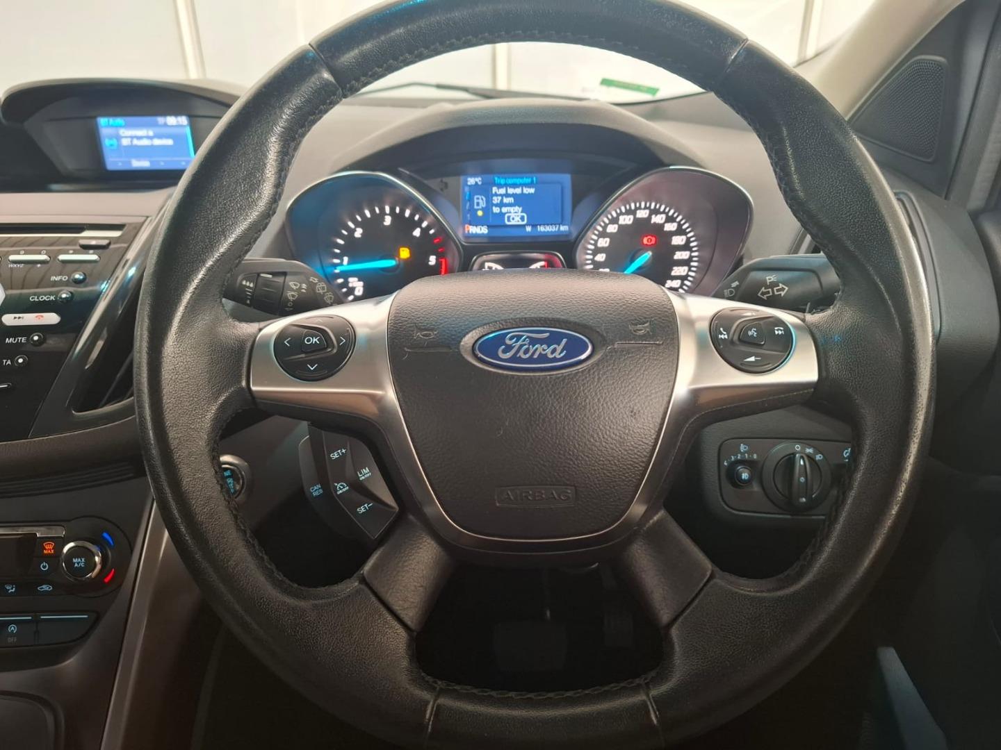 Ford Kuga 2.0TDCi AWD Titanium BB Sinoville Nissan