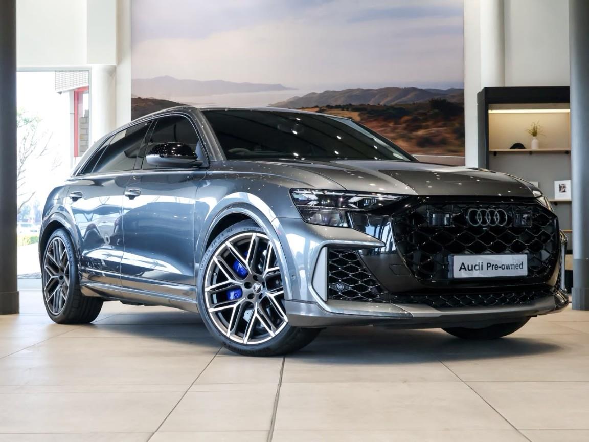 Audi RSQ8 Quattro Performance Audi Centre Wonderboom