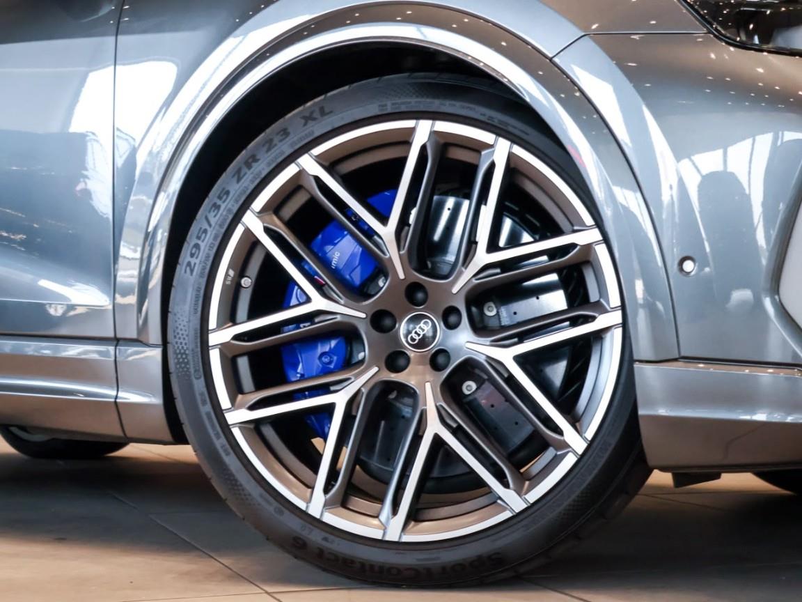 Audi RSQ8 Quattro Performance Audi Centre Wonderboom