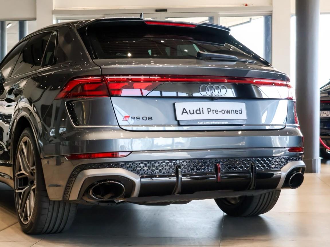 Audi RSQ8 Quattro Performance Audi Centre Wonderboom