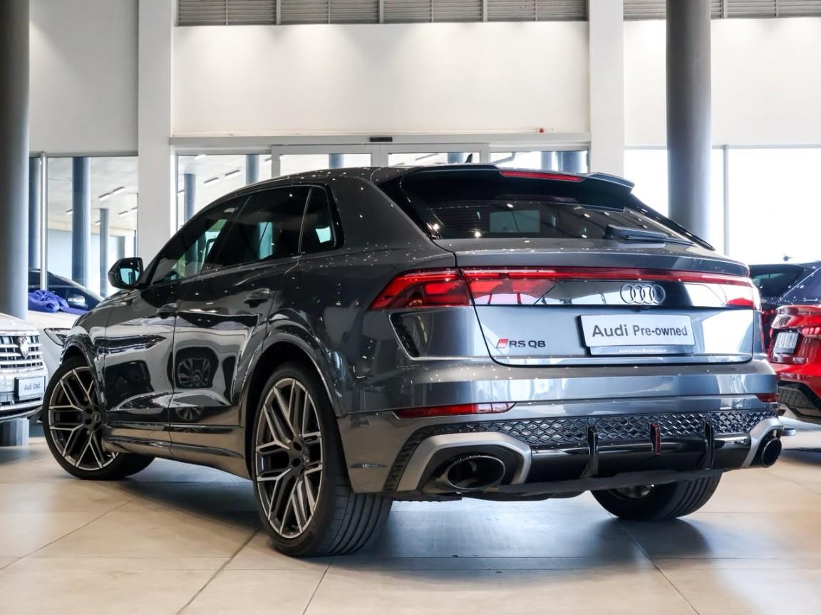 Audi RSQ8 Quattro Performance Audi Centre Wonderboom