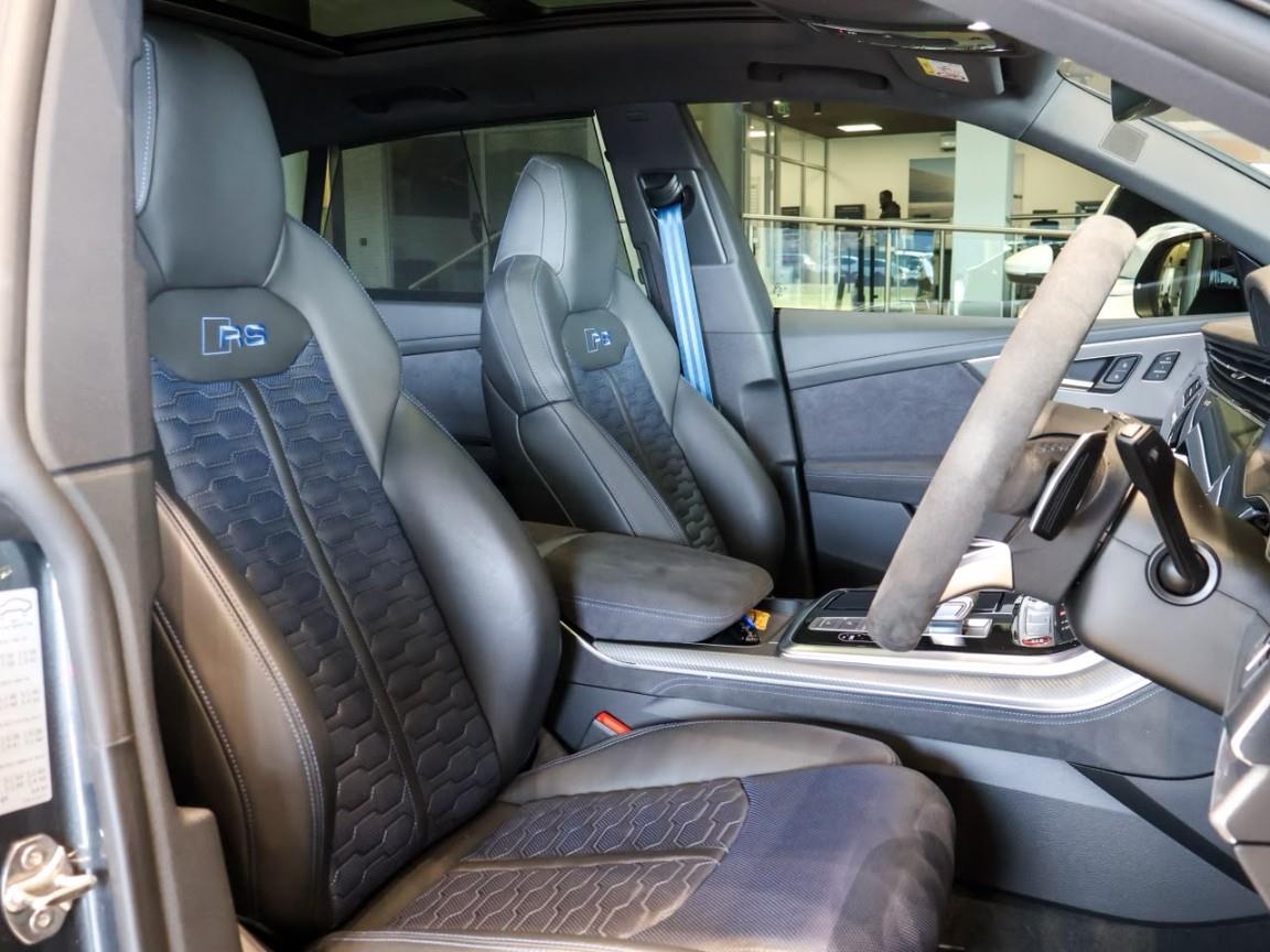 Audi RSQ8 Quattro Performance Audi Centre Wonderboom