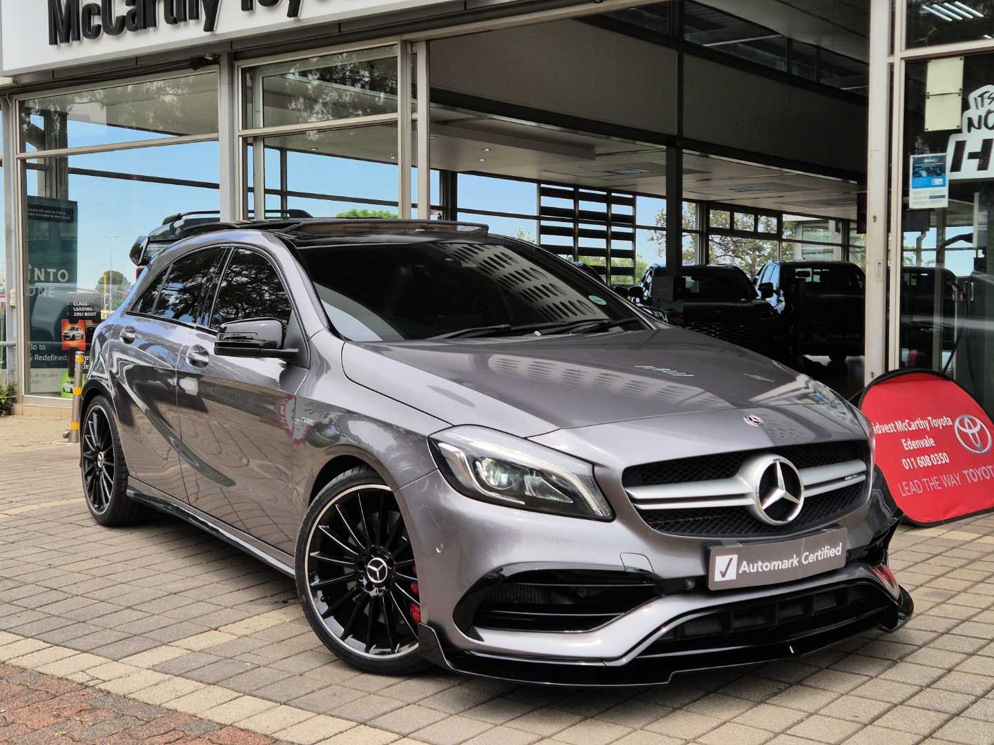 2019 Mercedes-AMG A-Class A45 4Matic for sale