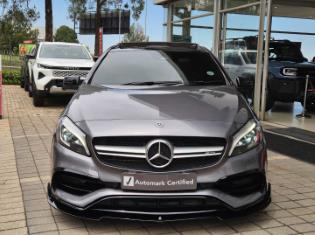2019 Mercedes-AMG A-Class A45 4Matic for sale