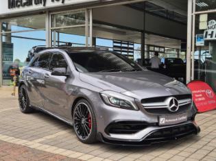 2019 Mercedes-AMG A-Class A45 4Matic for sale