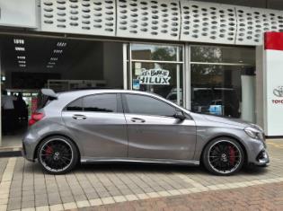 2019 Mercedes-AMG A-Class A45 4Matic for sale