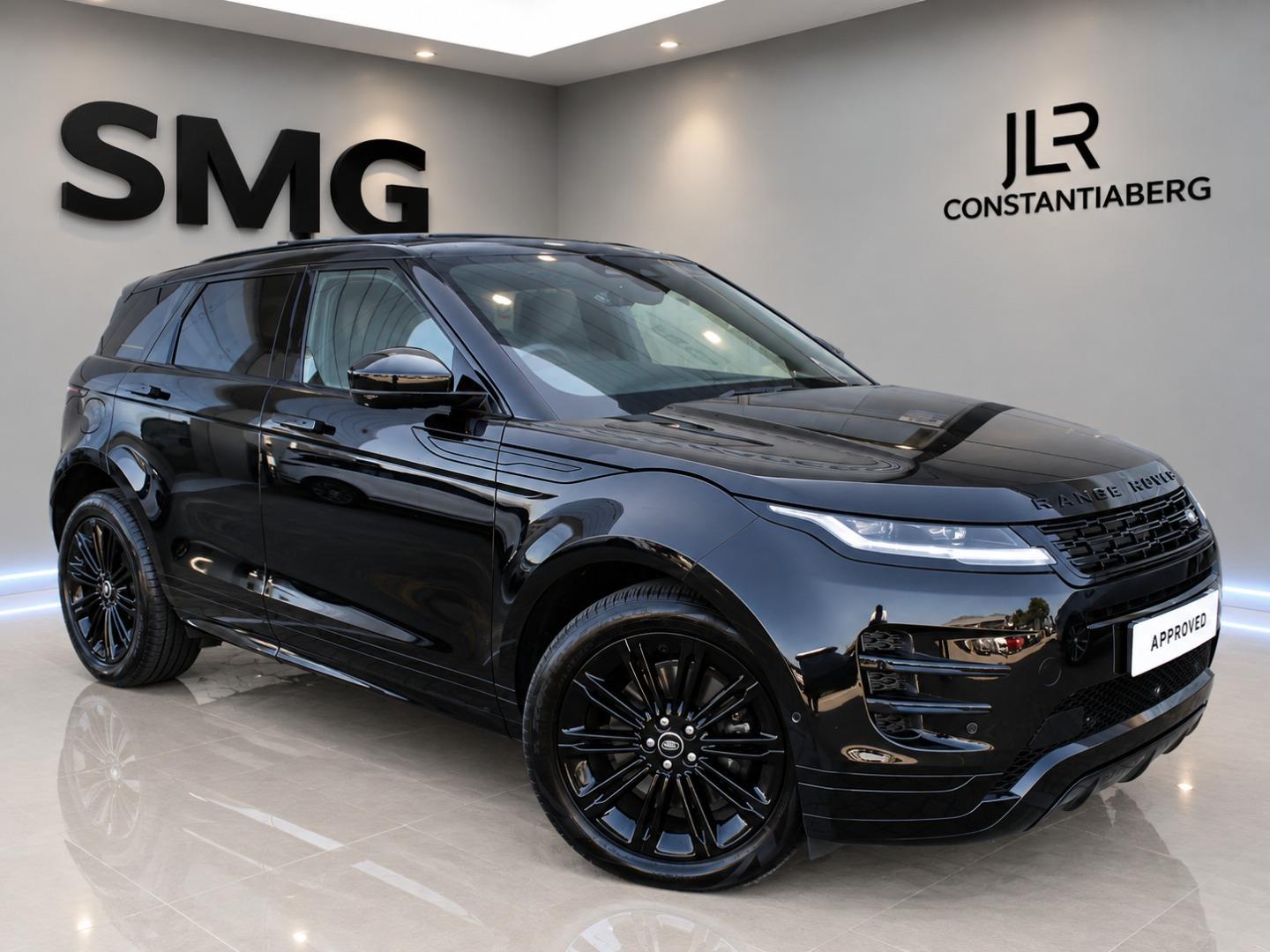 Land Rover Range Rover Evoque D200 Dynamic SE for sale in Cape Town ...