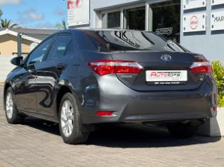 2024 Toyota Corolla Quest 1.8 Prestige for sale