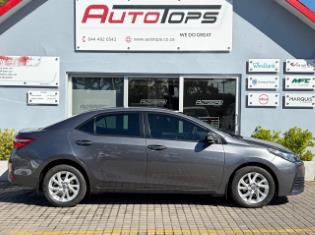 2024 Toyota Corolla Quest 1.8 Prestige for sale