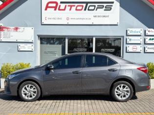 2024 Toyota Corolla Quest 1.8 Prestige for sale