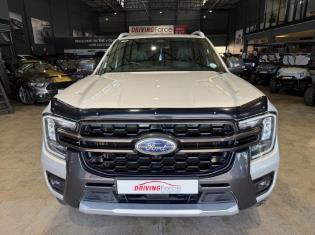 2023 Ford Ranger 2.0 Biturbo Double Cab Wildtrak for sale