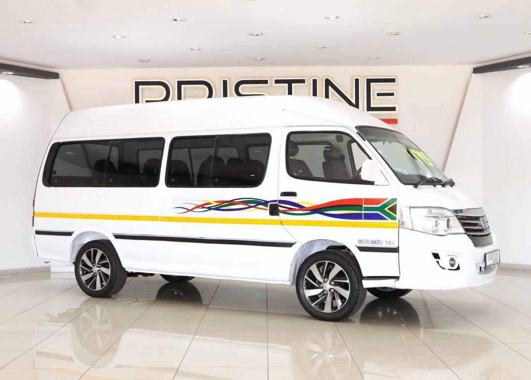Golden Dragon Ikumbi 2.2i 14-Seater for sale in Vereeniging - ID ...